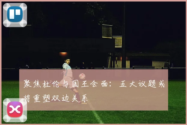 聚焦杜伦与国王会面：五大议题或将重塑双边关系